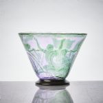 1744 2004 GLASS BOWL